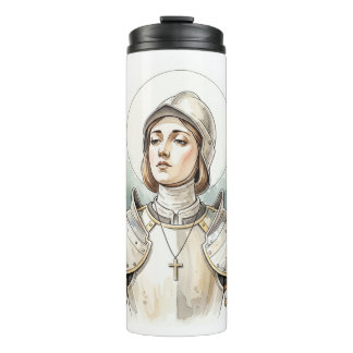 Joan of Arc , Catholic Gifts Thermosbeker