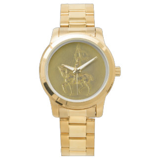 Joan of Arc Horloge