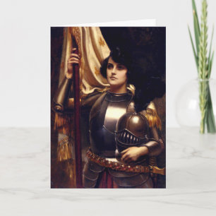 Joan of Arc Kaart