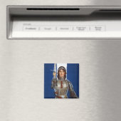 Joan of Arc Magneet (Insitu (Vaatwasser))