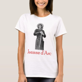 Joan of Arc Shirt