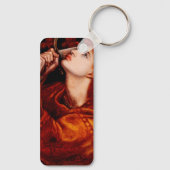 Joan of Arc Sleutelhanger (Achterkant)