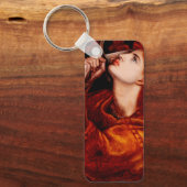 Joan of Arc Sleutelhanger (Voorkant)