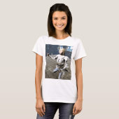 Joan of Arc T-shirt (Voorkant volledig)