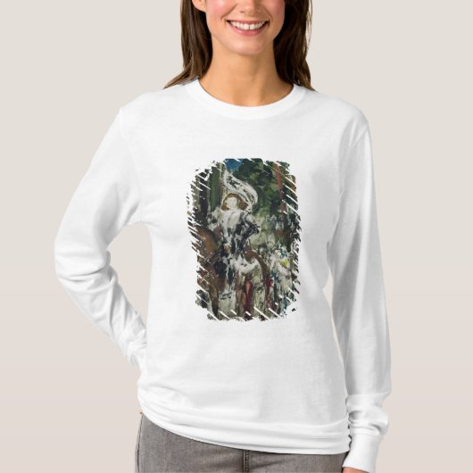 Joan of Arc T-shirt (Voorkant)
