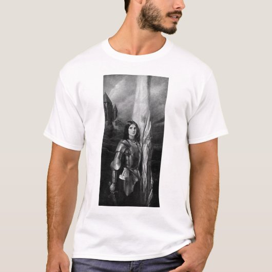 Joan of Arc T-shirt (Voorkant)