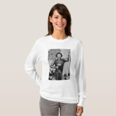 Joan of Arc T-shirt (Voorkant volledig)