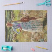 Joan of Arc van Gari Melchers Tissuepapier (Craft)