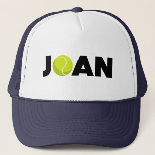 Joan Tennis Trucker Hat Pet