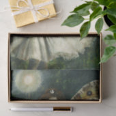 Joan The Wad Lucky Piskie-themapapier Tissuepapier (Geschenk)