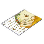 Joanna Newsom Dreamweaver Stuff Notitieboek (Linkerzijde)