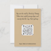 JOAO fan art Hecate Bedankkaart (Achterkant)