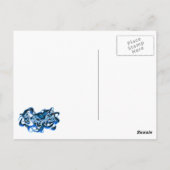 Joaquin Briefkaart (Achterkant)