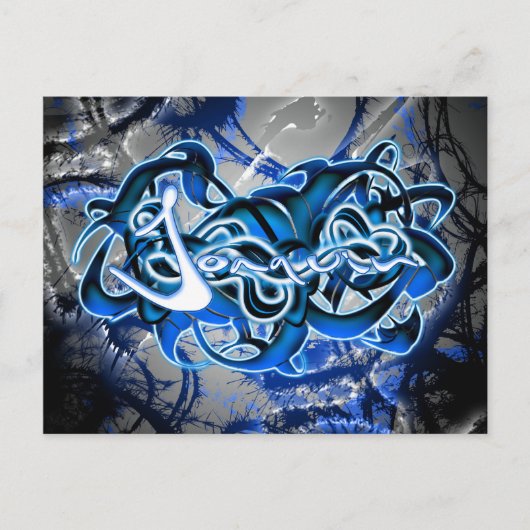 Joaquin Briefkaart (Voorkant)