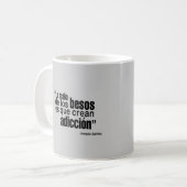 Joaquin Sabina Koffiemok (Voorkant links)