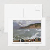 Joaquín Sorolla #13 - Carte postale d'art (Devant / Derrière)