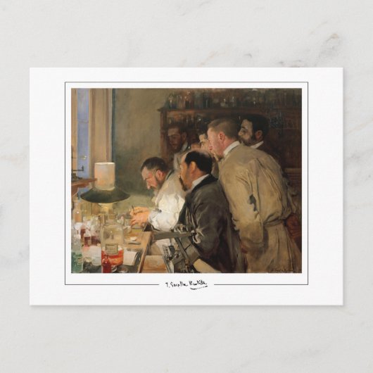 Joaquín Sorolla #14 - Carte postale d'art (Devant)