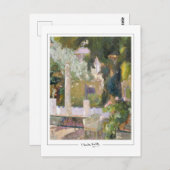 Joaquín Sorolla #16 - Carte postale d'art (Devant / Derrière)