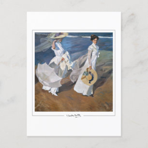 Joaquín Sorolla #19 - Fijne Kunst Briefkaart
