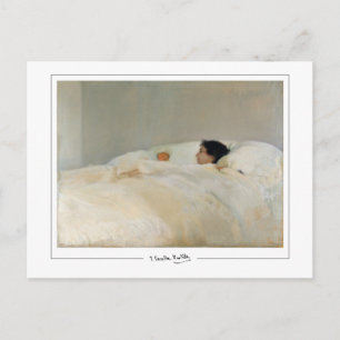 Joaquín Sorolla #233 - Carte postale d'art fin