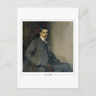 Joaquín Sorolla #24 - Carte postale d'art fin
