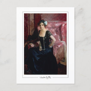 Joaquín Sorolla #263 - Carte postale Art