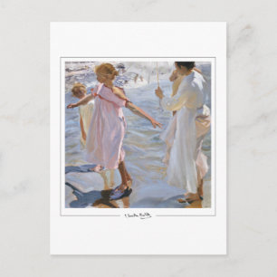 Joaquín Sorolla #28 - Carte postale d'art