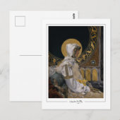Joaquín Sorolla #30 - Carte postale d'art fin (Devant / Derrière)