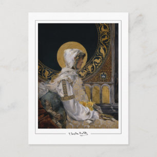 Joaquín Sorolla #30 - Kunstmatig Briefkaart