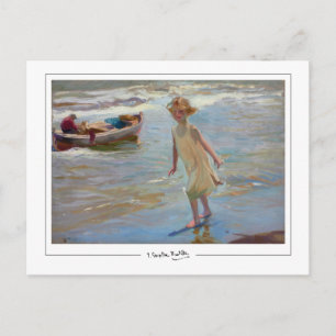 Joaquín Sorolla #426 - Kunstkaart Briefkaart