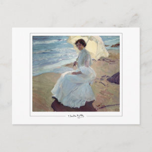 Joaquín Sorolla #51 - Kunst Postkaart