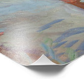 Joaquin Sorolla - De drie zussen Foto Afdruk (Hoek)