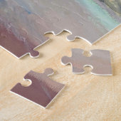 Joaquin Sorolla - De drie zussen Legpuzzel (Zijkant)