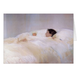 Joaquín Sorolla- Moeder