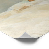 Joaquin Sorolla - Moeder Poster (Hoek)