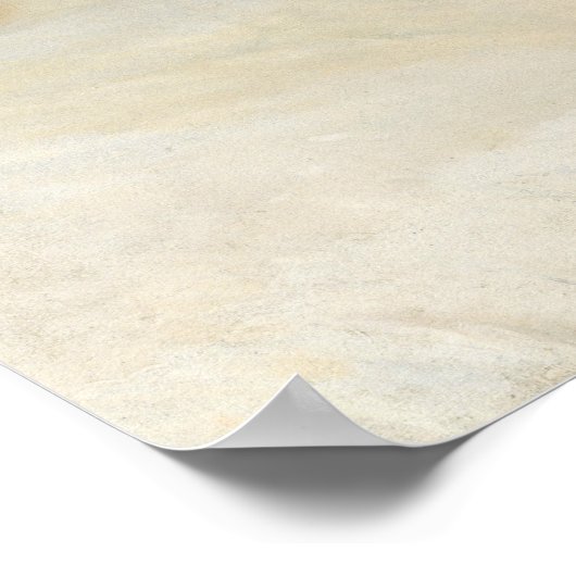 Joaquin Sorolla - Moeder Poster (Hoek)