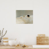 Joaquin Sorolla - Moeder Poster (Keuken)