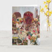 Joaquín Sorolla- Sevilla, de Dance Kaart (Gele Bloem)