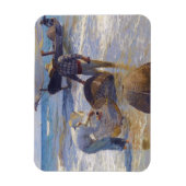 Joaquin Sorolla - Valenciaanse visser Magneet (Verticaal)