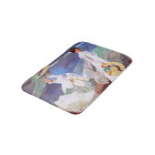 Joaquin Sorolla Women Walking Beach Badmat (Gekanteld)