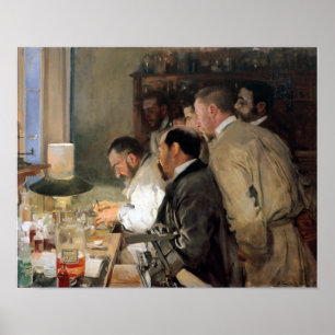 Joaquín Sorolla y Bastida Research Poster