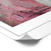 Joaquín Sorolla Zedign Art Poster #22 (Hoek)