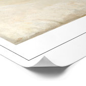 Joaquín Sorolla Zedign Art Poster #233 (Hoek)