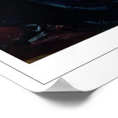 Joaquín Sorolla Zedign Art Poster #263 (Hoek)