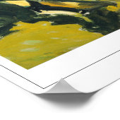 Joaquín Sorolla Zedign Art Poster #29 (Hoek)