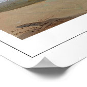 Joaquín Sorolla Zedign Art Poster #338 (Hoek)