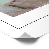 Joaquín Sorolla Zedign Art Poster #364 (Hoek)