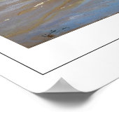 Joaquín Sorolla Zedign Art Poster #426 (Hoek)