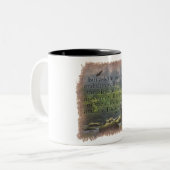 JOB 12:7 - Coffee Mug (Devant gauche)