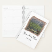 Job 12:7 - Personalized Day Planner (Devant avec enveloppe)